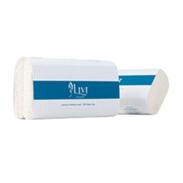 4000 Paper Towel Interfold 23 X 23Cm Slimline