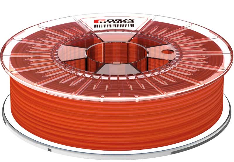 EasyFil PLA 2.85mm Red 750 gram