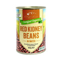 12 X Chef'S Choice Organic Red Kidney Beans 400G