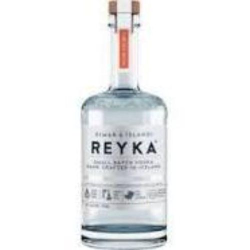 12 x Reyka Vodka Iceland 700Ml