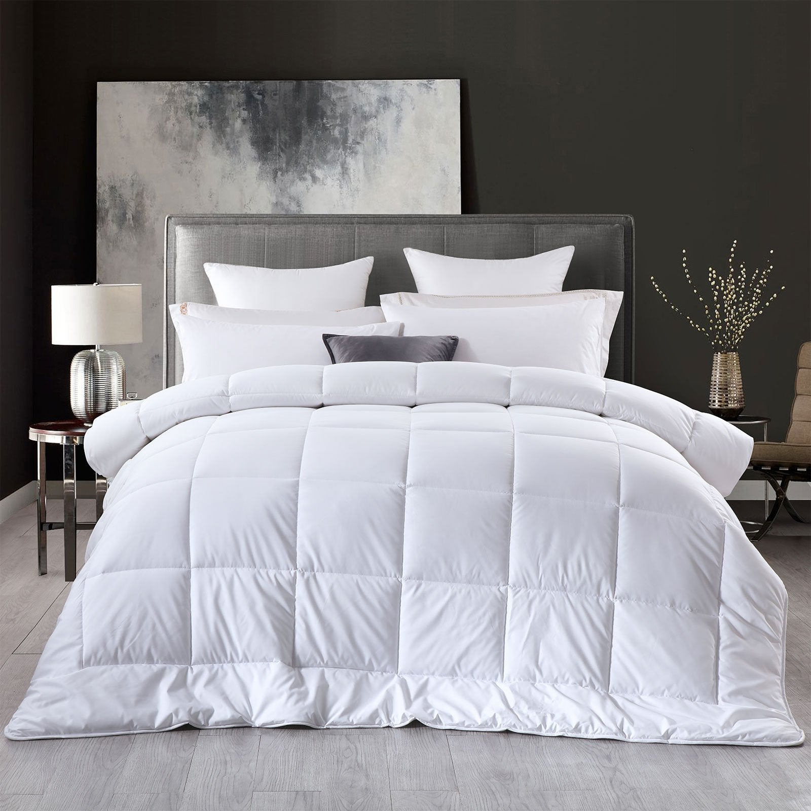 Deluxe 260Gsm Eco-Silk Touch Quilt