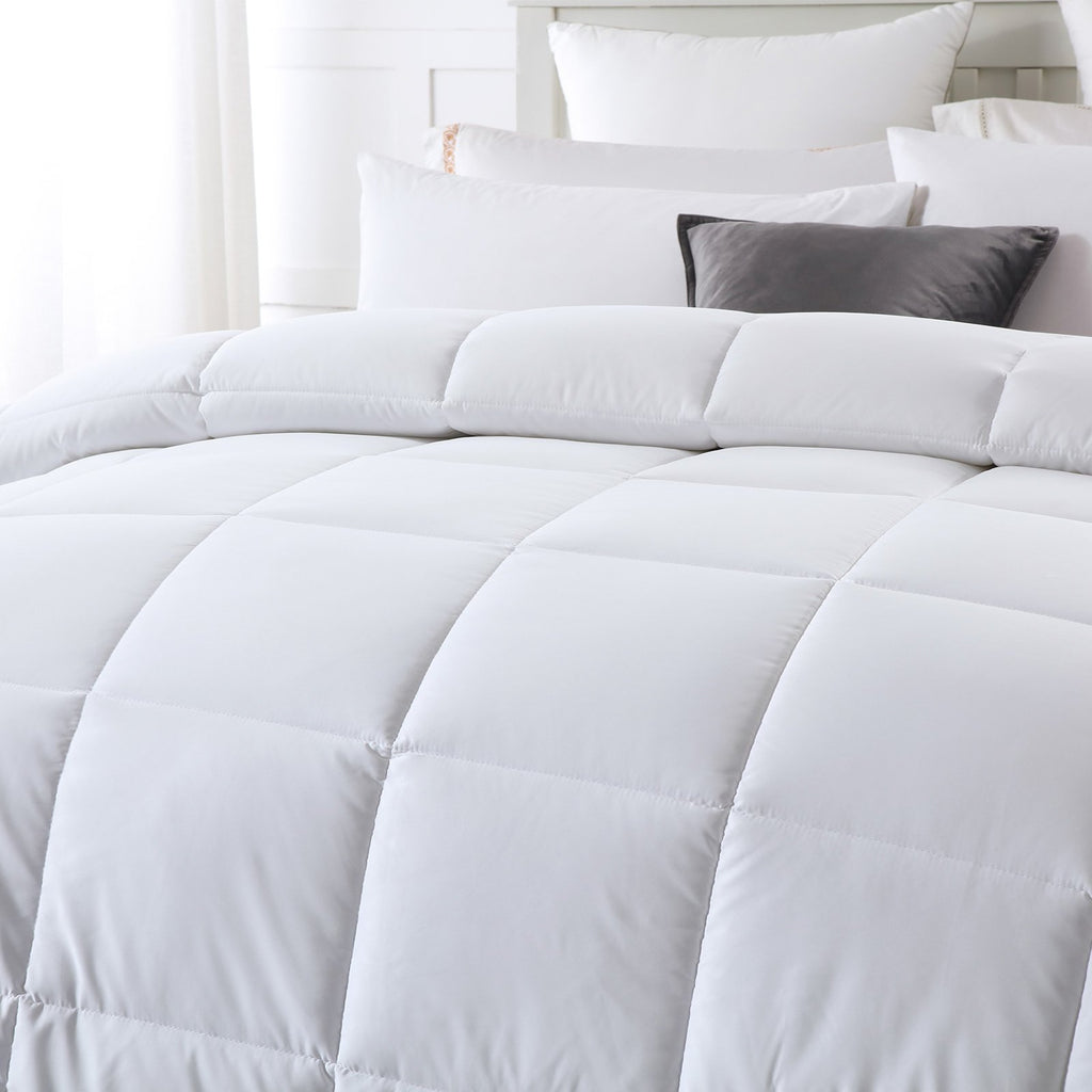 Deluxe 260Gsm Eco-Silk Touch Quilt
