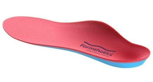 Formthotics Full Length - Dual Density BlueRed Pair XXSmall