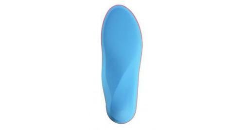 Formthotics Full Length - Dual Density BlueRed Pair Xsmall