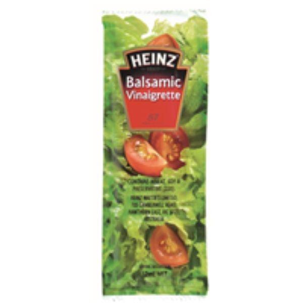 Dressing Balsamic Garlic & Pepper 200 X 12Ml