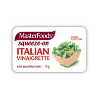 Dressing Italian Vinaigrette 100 X 13Ml