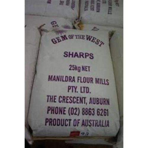 Flour Sharps 25 Kg