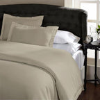 Royal Comfort 1500 Thread Count Cotton Blend Markle Collection Quilt Cover Set - Various Colours And Sizes