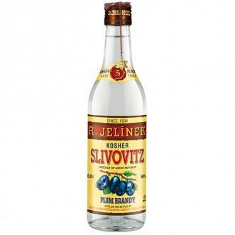 12 x Jelinek Slivovitz White  5 Yo 350Ml 50%