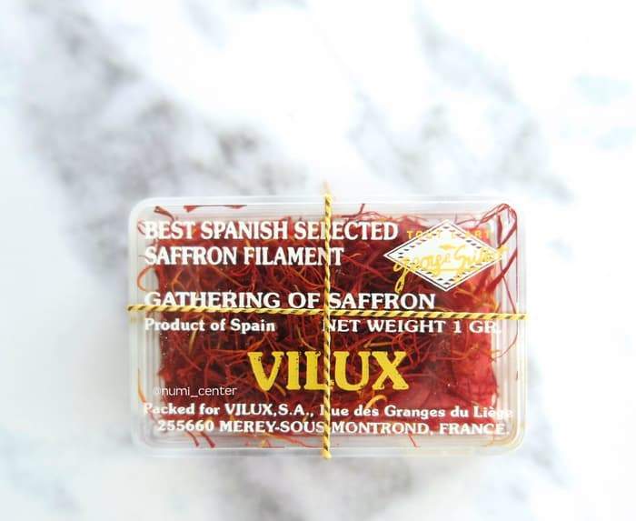 Saffron Threads Spanish 1G