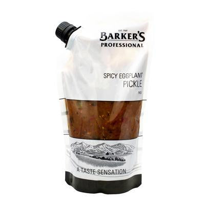 Pickles Spicy Eggplant 1Kg