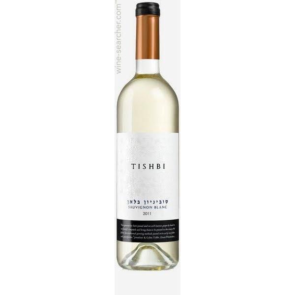 6 x Tishbi Sauv Blanc 2018 750Ml