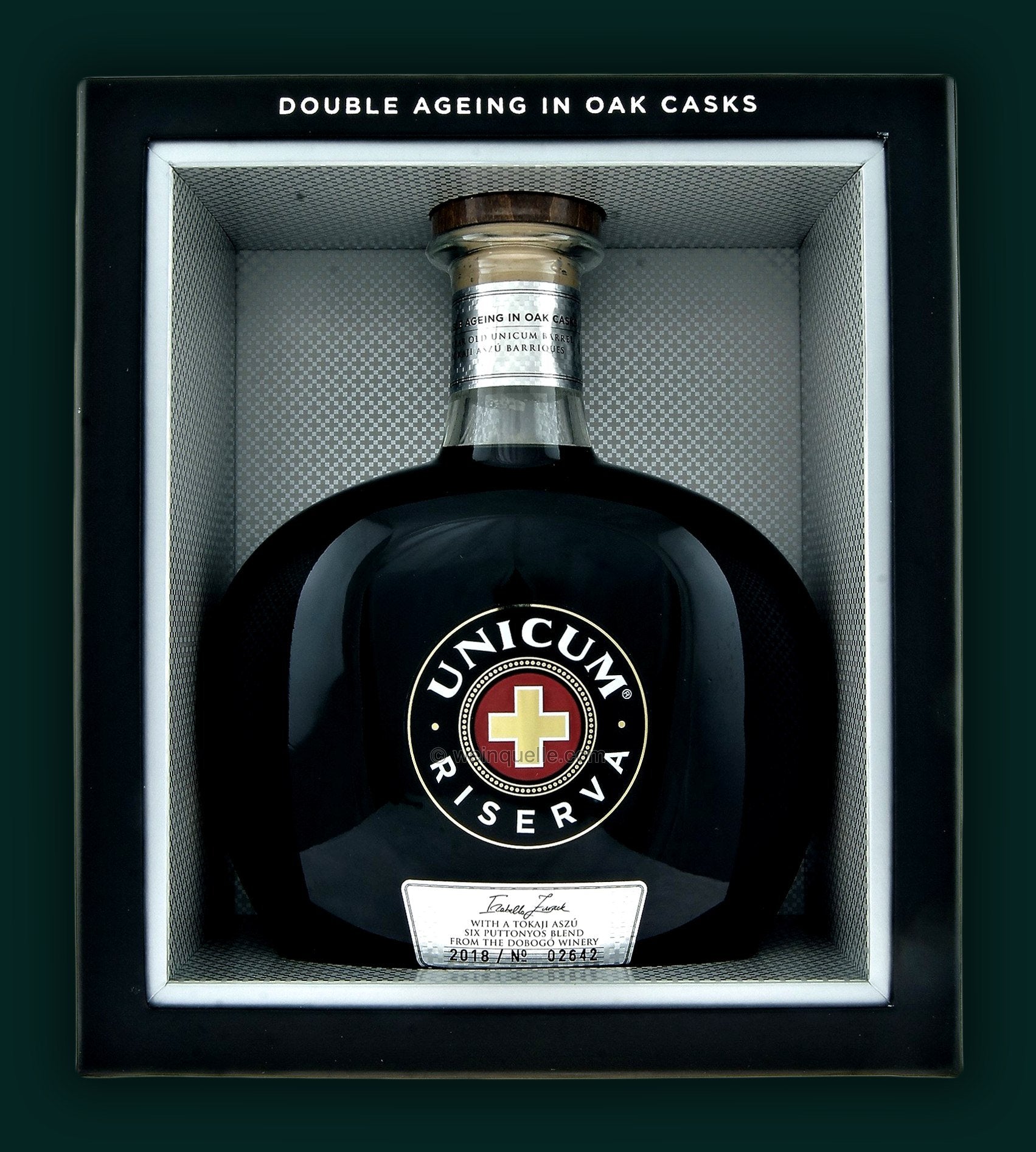 12 x Unicum Riserva