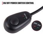 LED Light Wiring Loom Harness Relay Kit Driving Lamp Plug Quick Fit High Beam