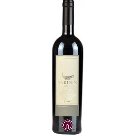 12 x Yarden El Rom Red 750Ml