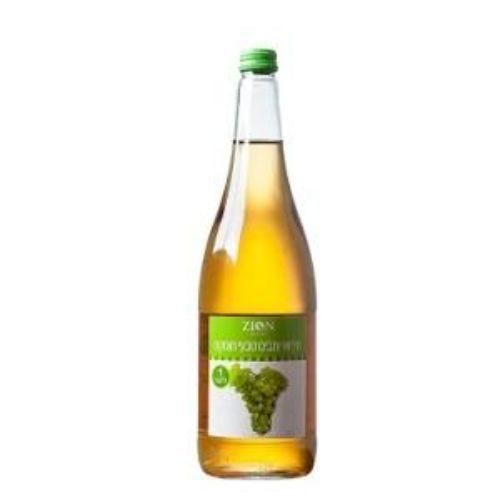 6 x Zion White Grape Juice 1000Ml