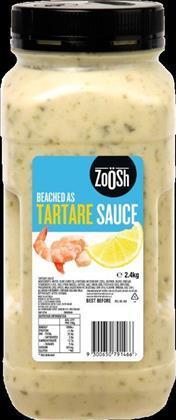 Zoosh Sauce Tartare 2.4 L